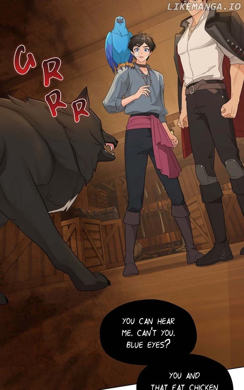Read Seabird and the Wolf Manga Online