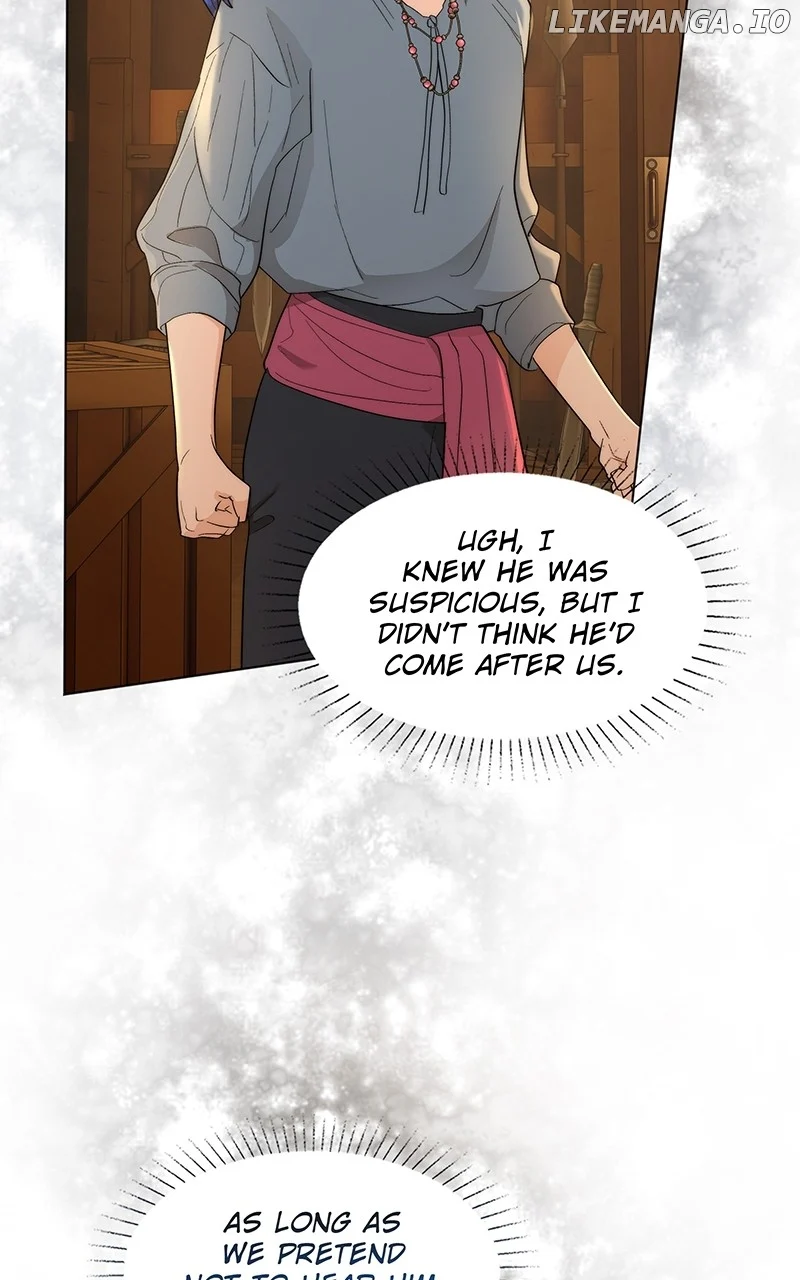 Read Seabird and the Wolf Manga Online