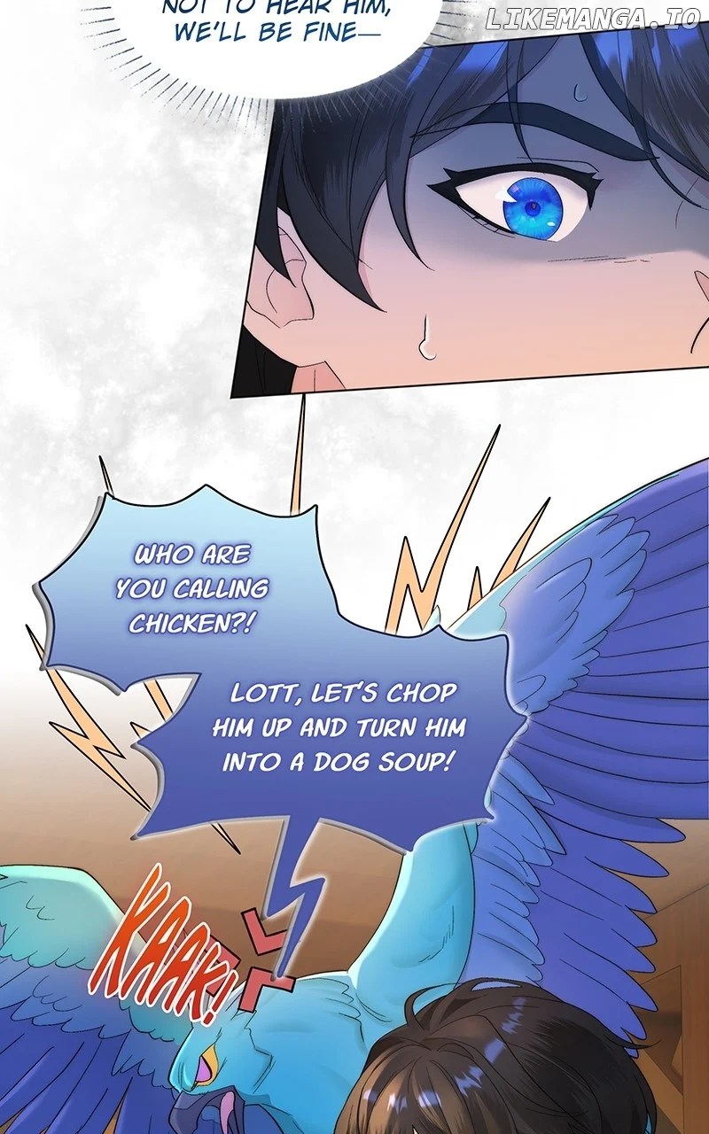 Read Seabird and the Wolf Manga Online