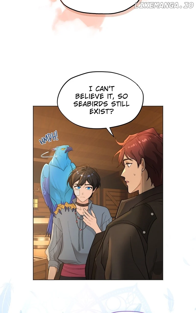 Read Seabird and the Wolf Manga Online