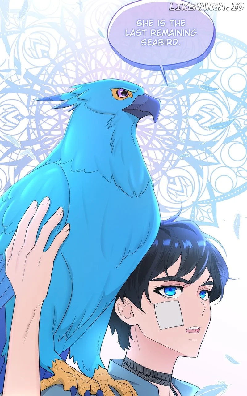 Read Seabird and the Wolf Manga Online