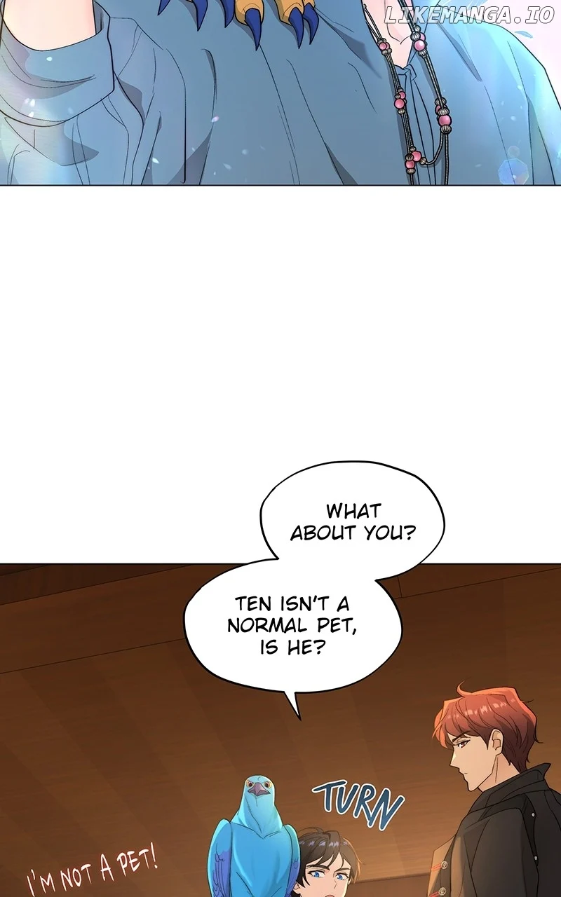 Read Seabird and the Wolf Manga Online