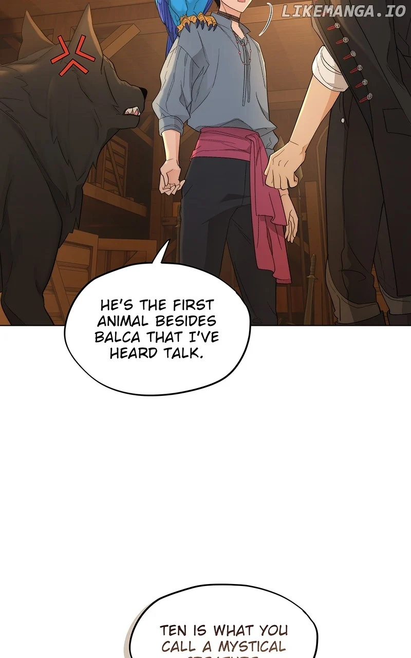 Read Seabird and the Wolf Manga Online