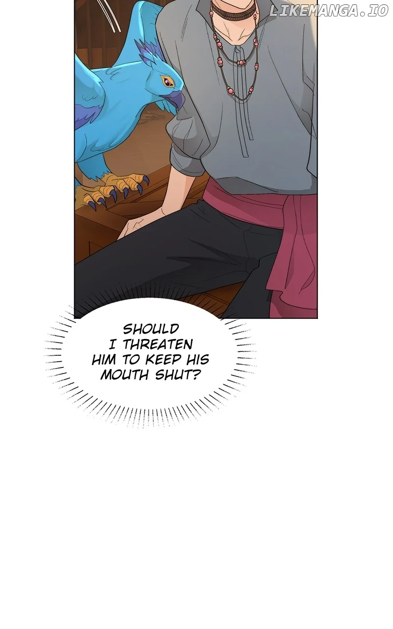 Read Seabird and the Wolf Manga Online