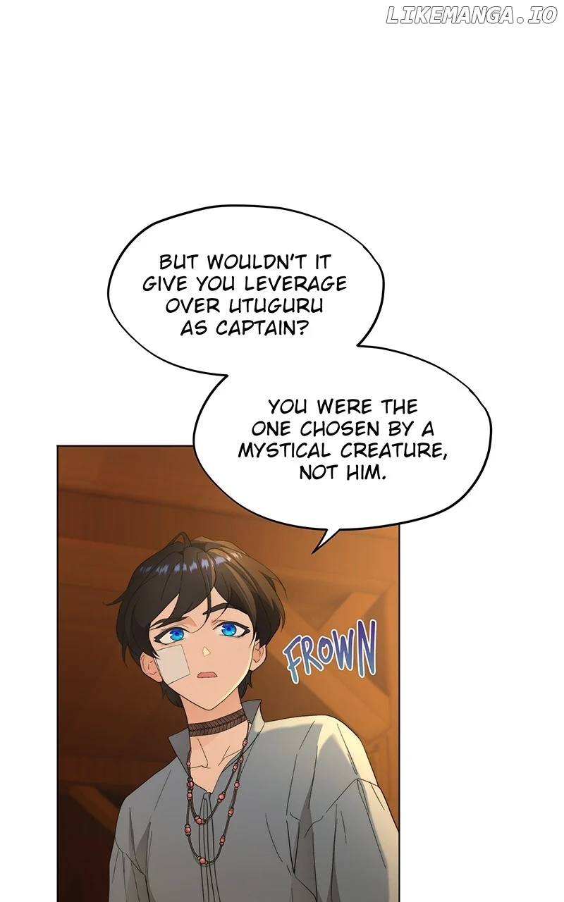 Read Seabird and the Wolf Manga Online