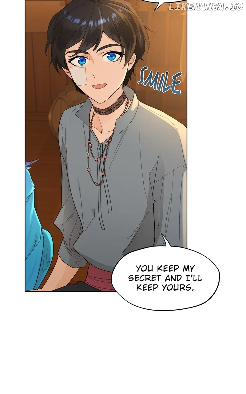 Read Seabird and the Wolf Manga Online