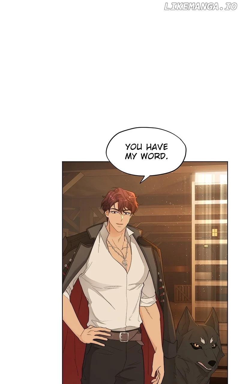 Read Seabird and the Wolf Manga Online
