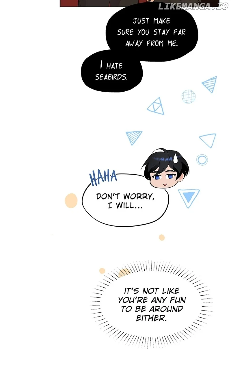 Read Seabird and the Wolf Manga Online