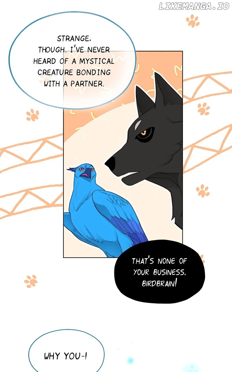 Read Seabird and the Wolf Manga Online