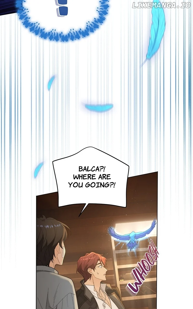Read Seabird and the Wolf Manga Online