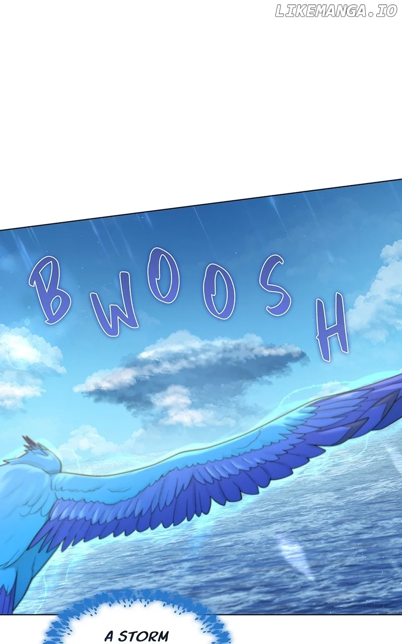 Read Seabird and the Wolf Manga Online
