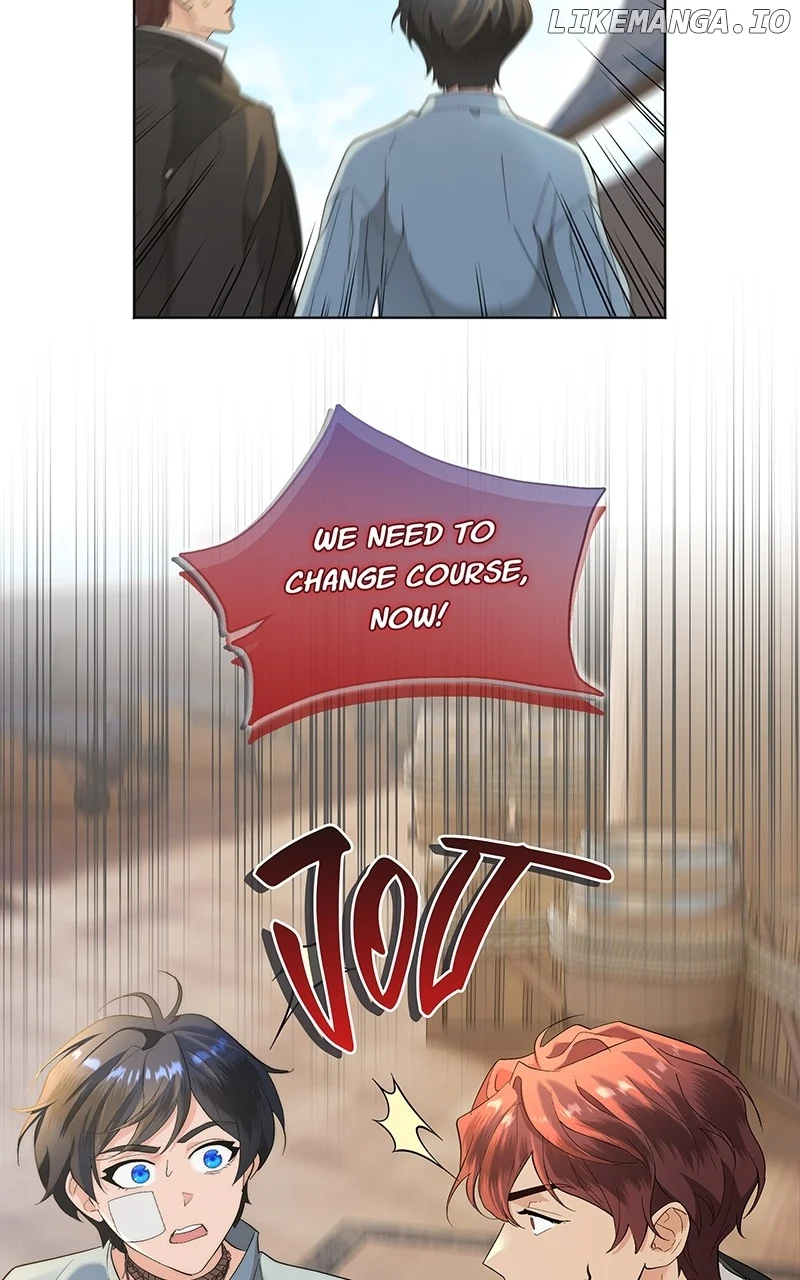 Read Seabird and the Wolf Manga Online