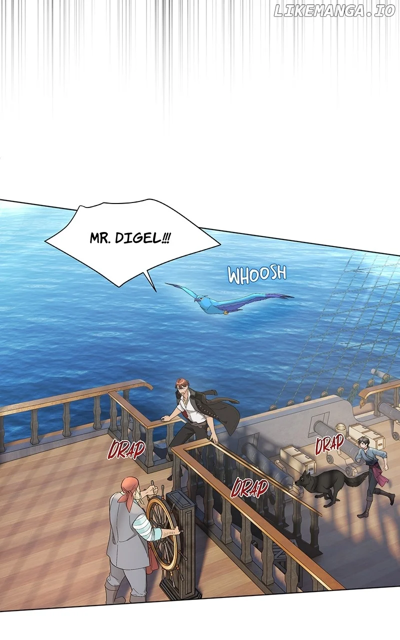 Read Seabird and the Wolf Manga Online