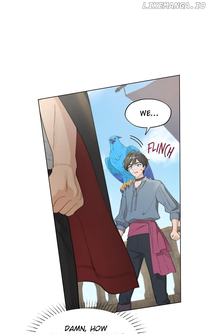 Read Seabird and the Wolf Manga Online