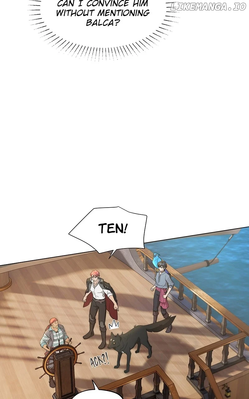 Read Seabird and the Wolf Manga Online