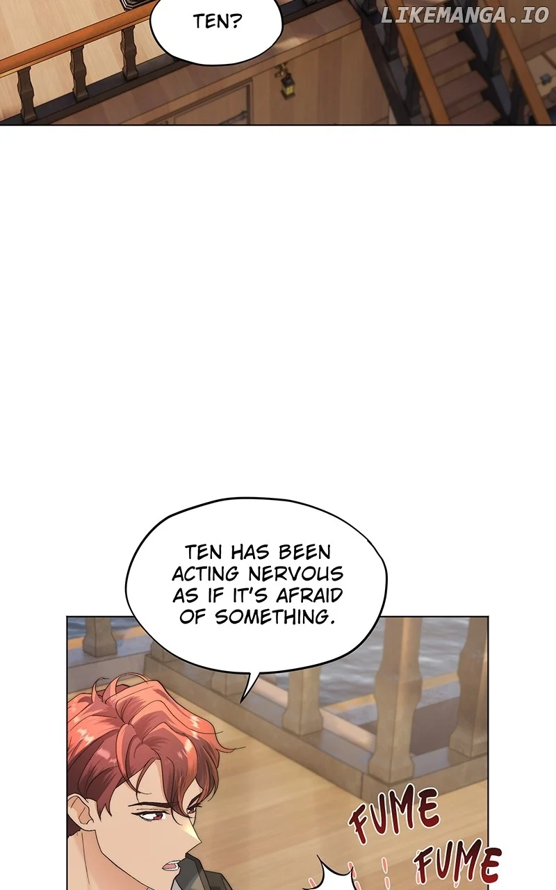 Read Seabird and the Wolf Manga Online