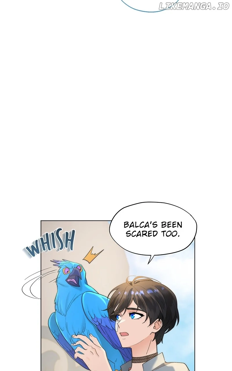 Read Seabird and the Wolf Manga Online