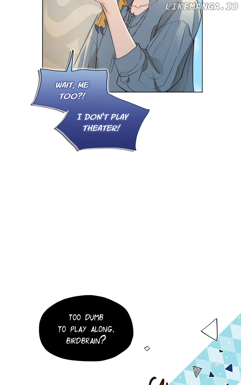 Read Seabird and the Wolf Manga Online