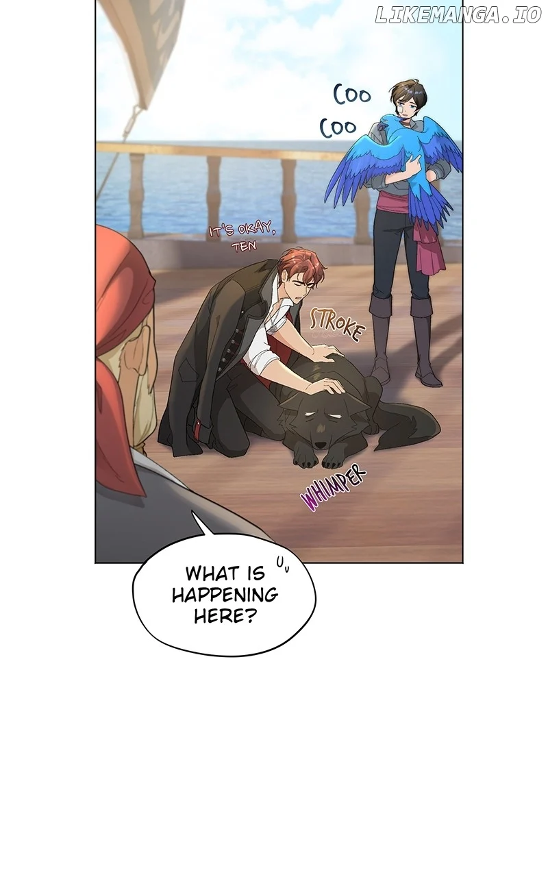 Read Seabird and the Wolf Manga Online