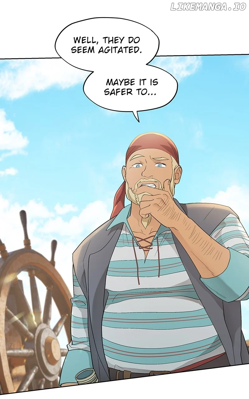 Read Seabird and the Wolf Manga Online