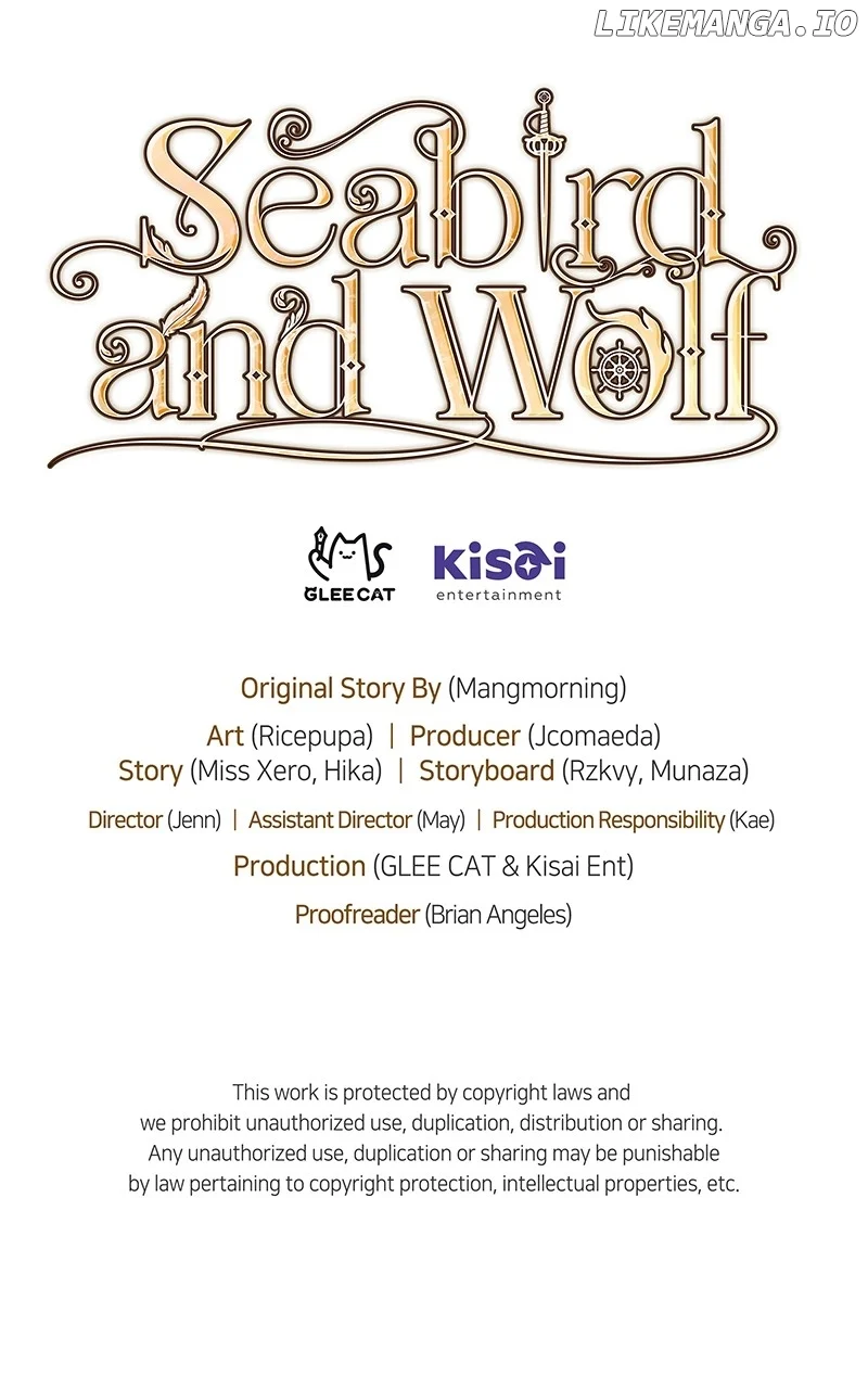 Read Seabird and the Wolf Manga Online