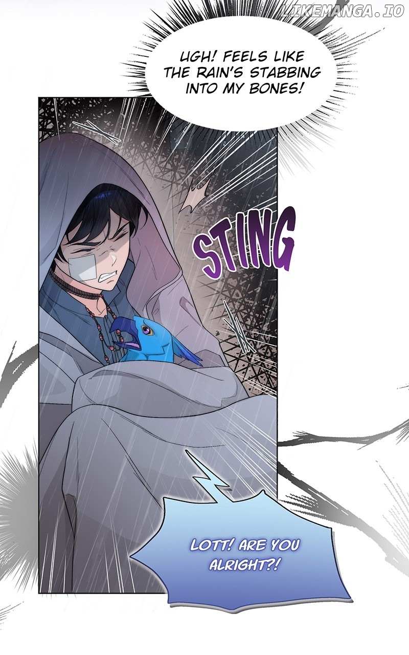 Read Seabird and the Wolf Manga Online