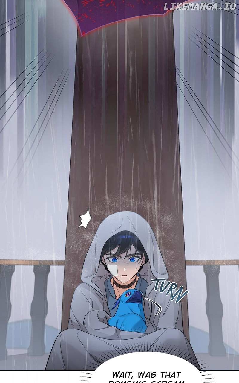 Read Seabird and the Wolf Manga Online