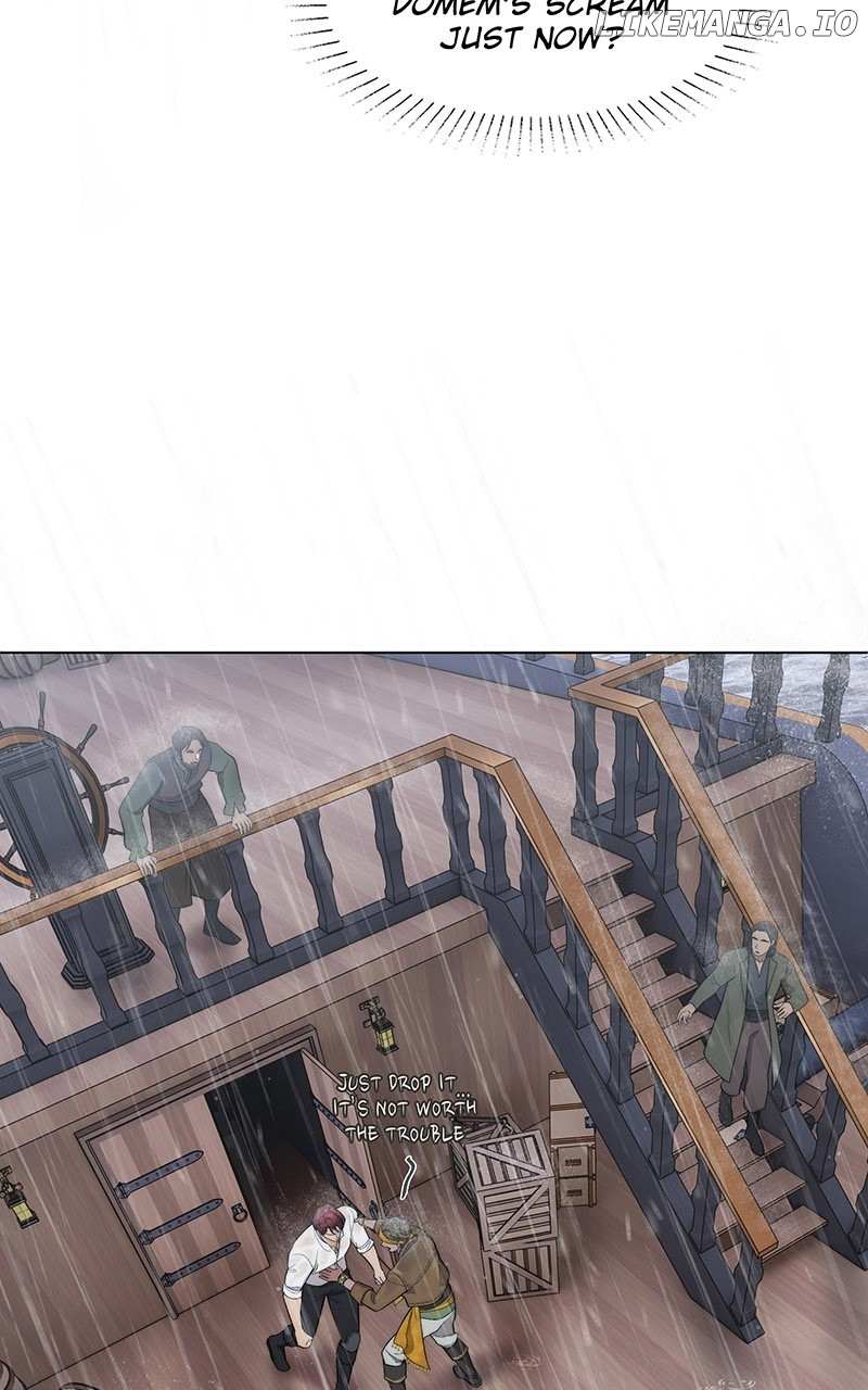 Read Seabird and the Wolf Manga Online