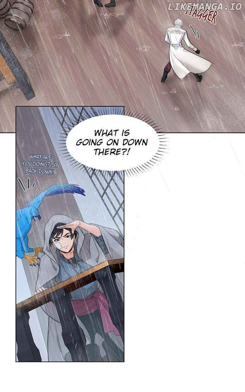 Read Seabird and the Wolf Manga Online