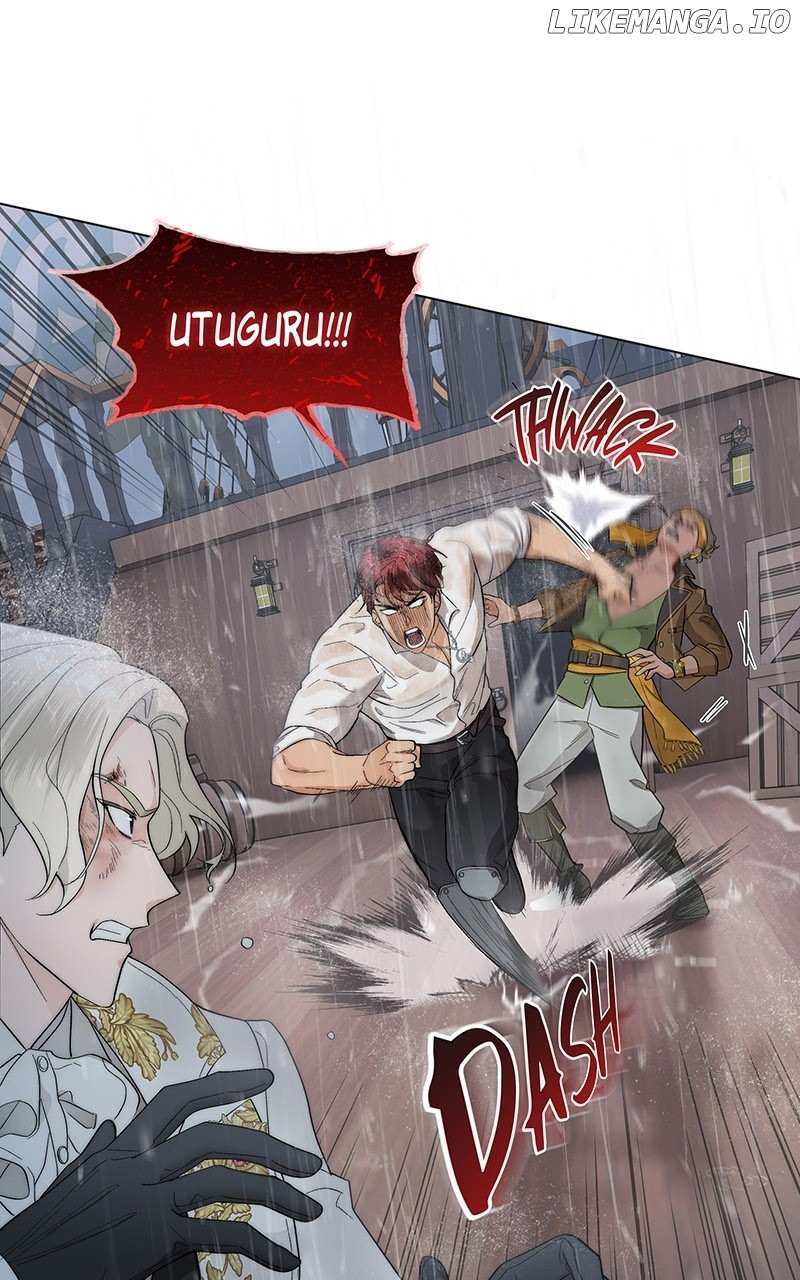 Read Seabird and the Wolf Manga Online
