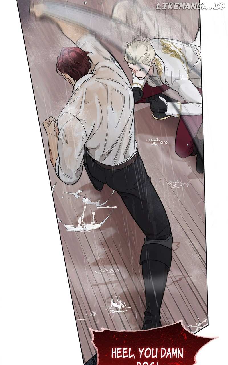 Read Seabird and the Wolf Manga Online