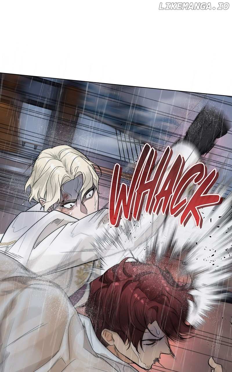 Read Seabird and the Wolf Manga Online