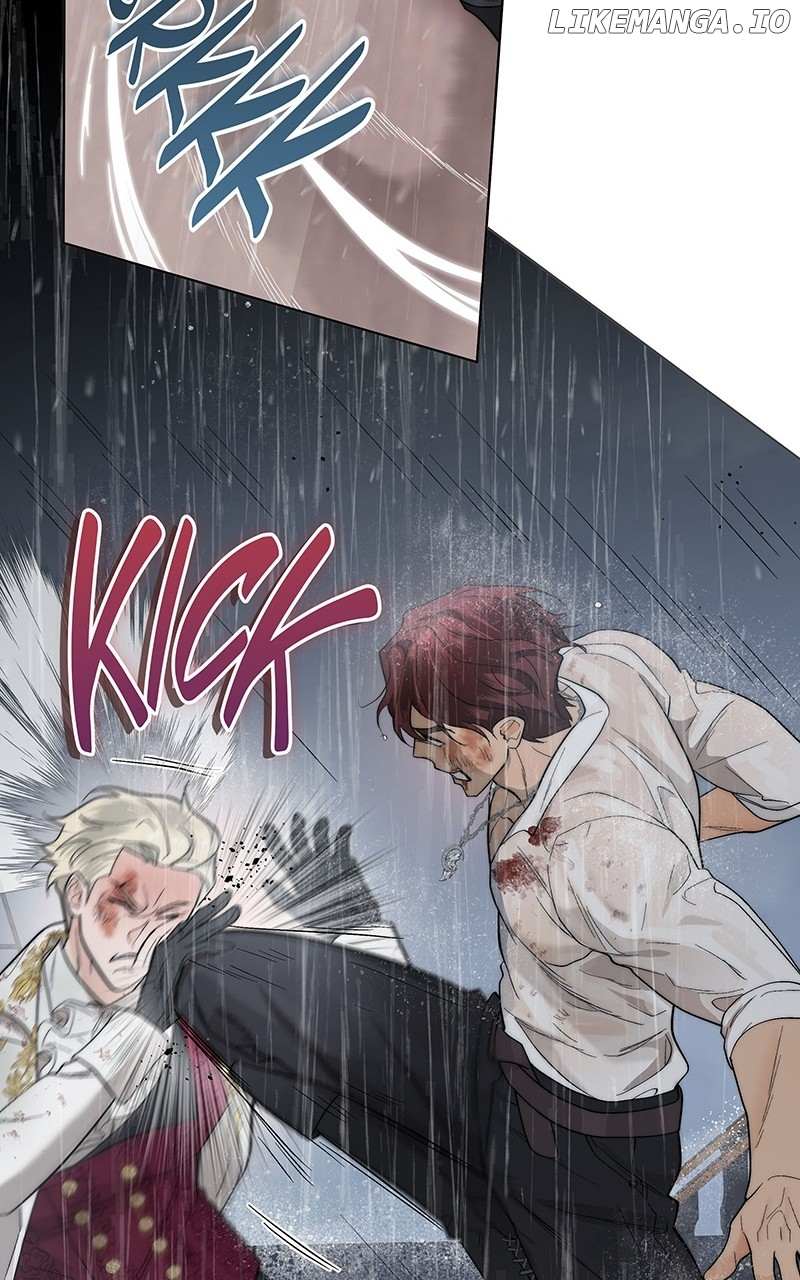 Read Seabird and the Wolf Manga Online