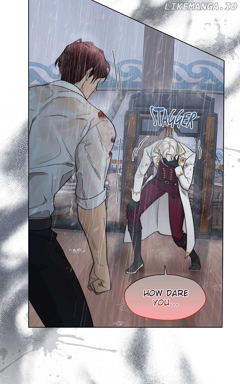 Read Seabird and the Wolf Manga Online