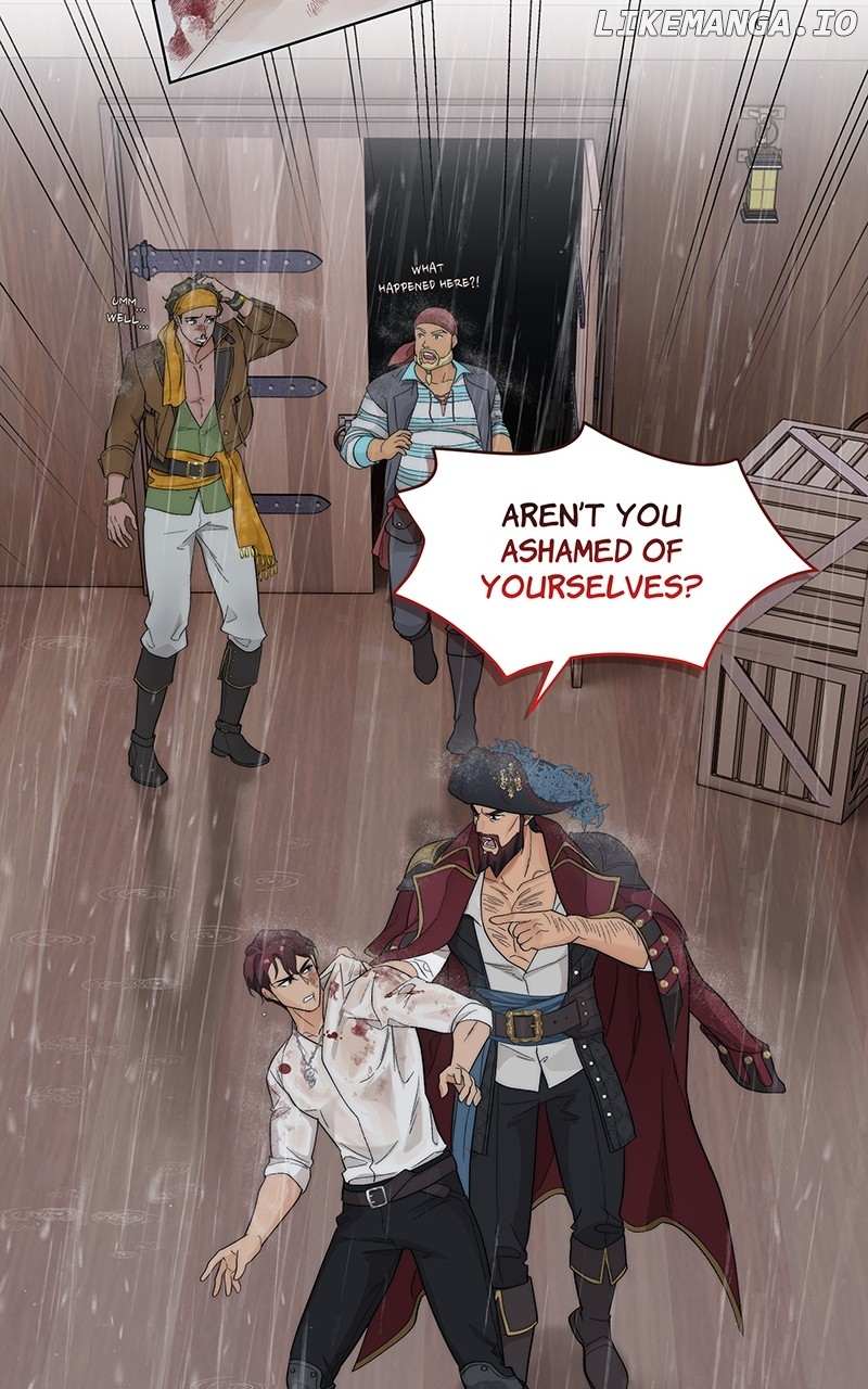Read Seabird and the Wolf Manga Online