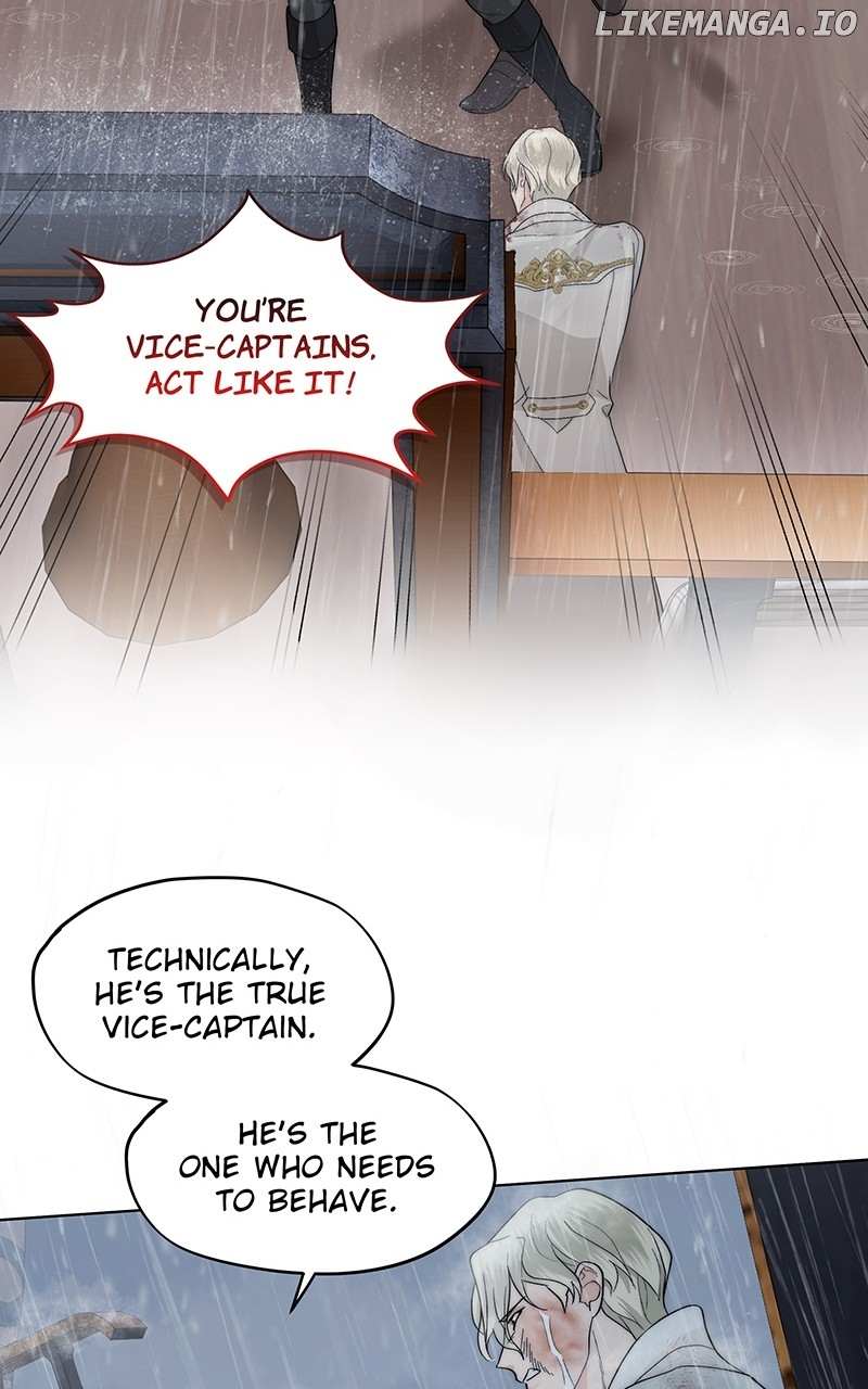 Read Seabird and the Wolf Manga Online