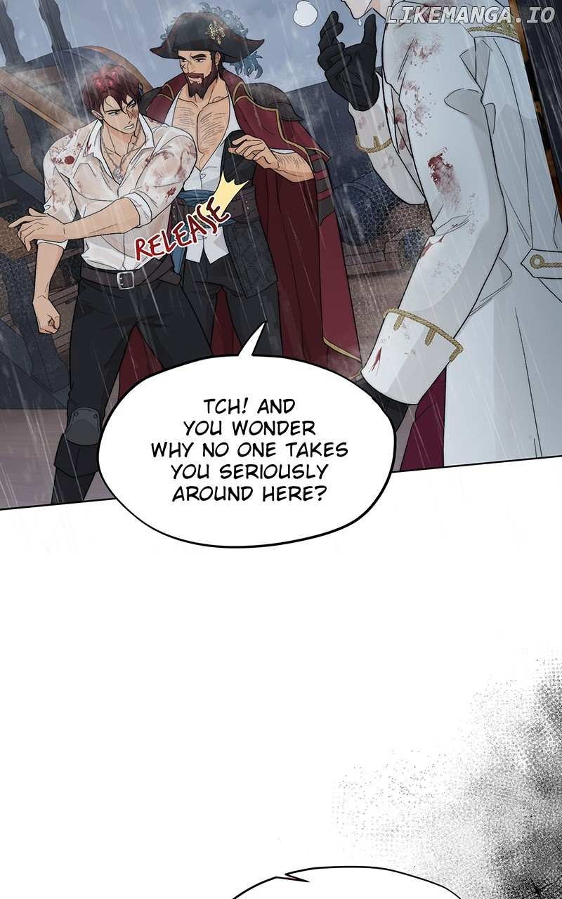 Read Seabird and the Wolf Manga Online