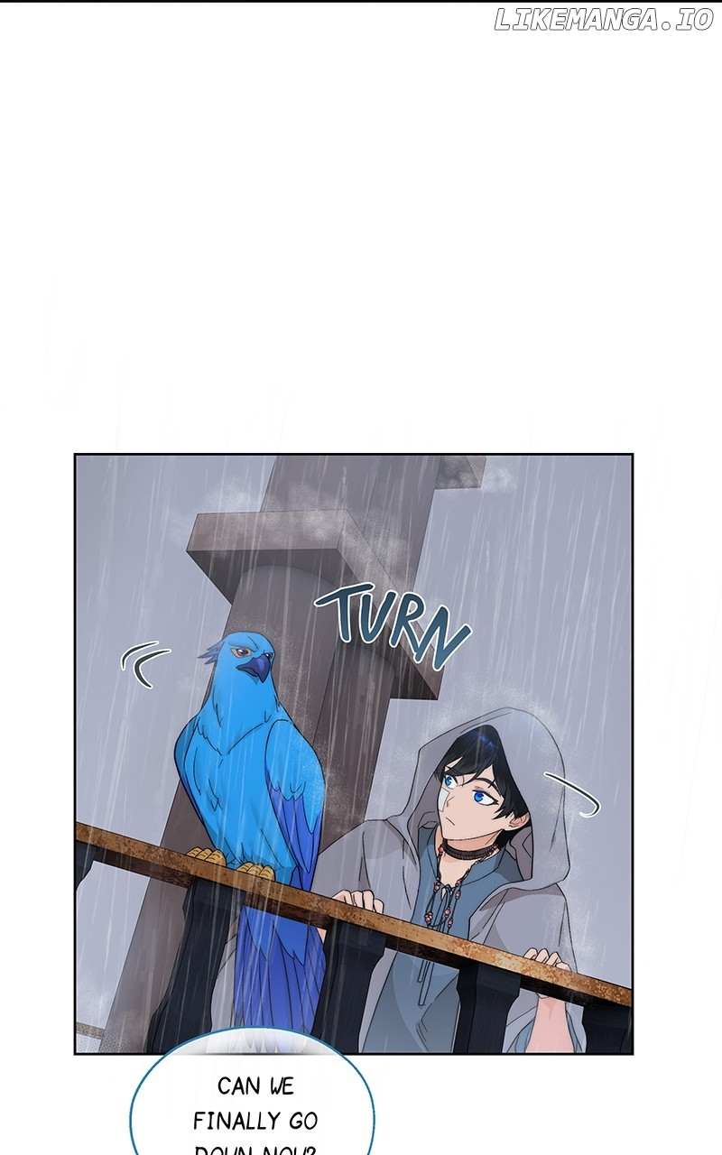 Read Seabird and the Wolf Manga Online