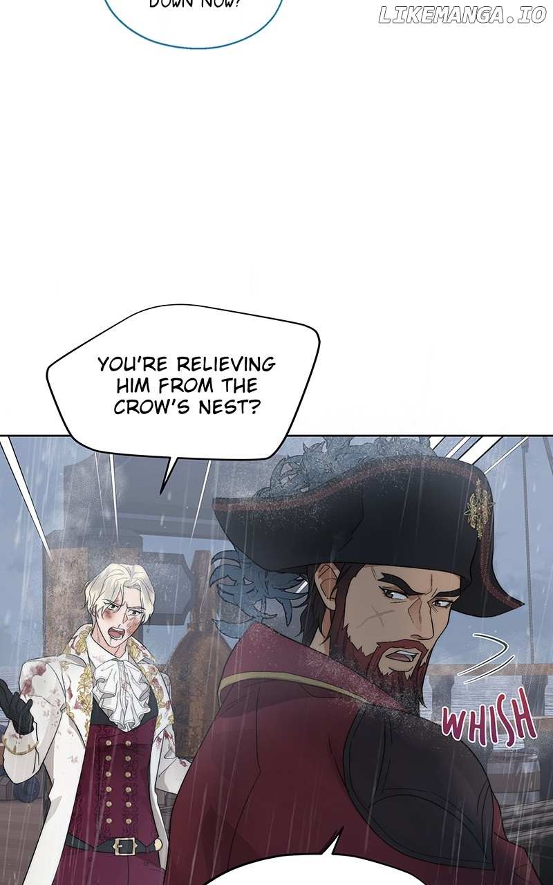 Read Seabird and the Wolf Manga Online