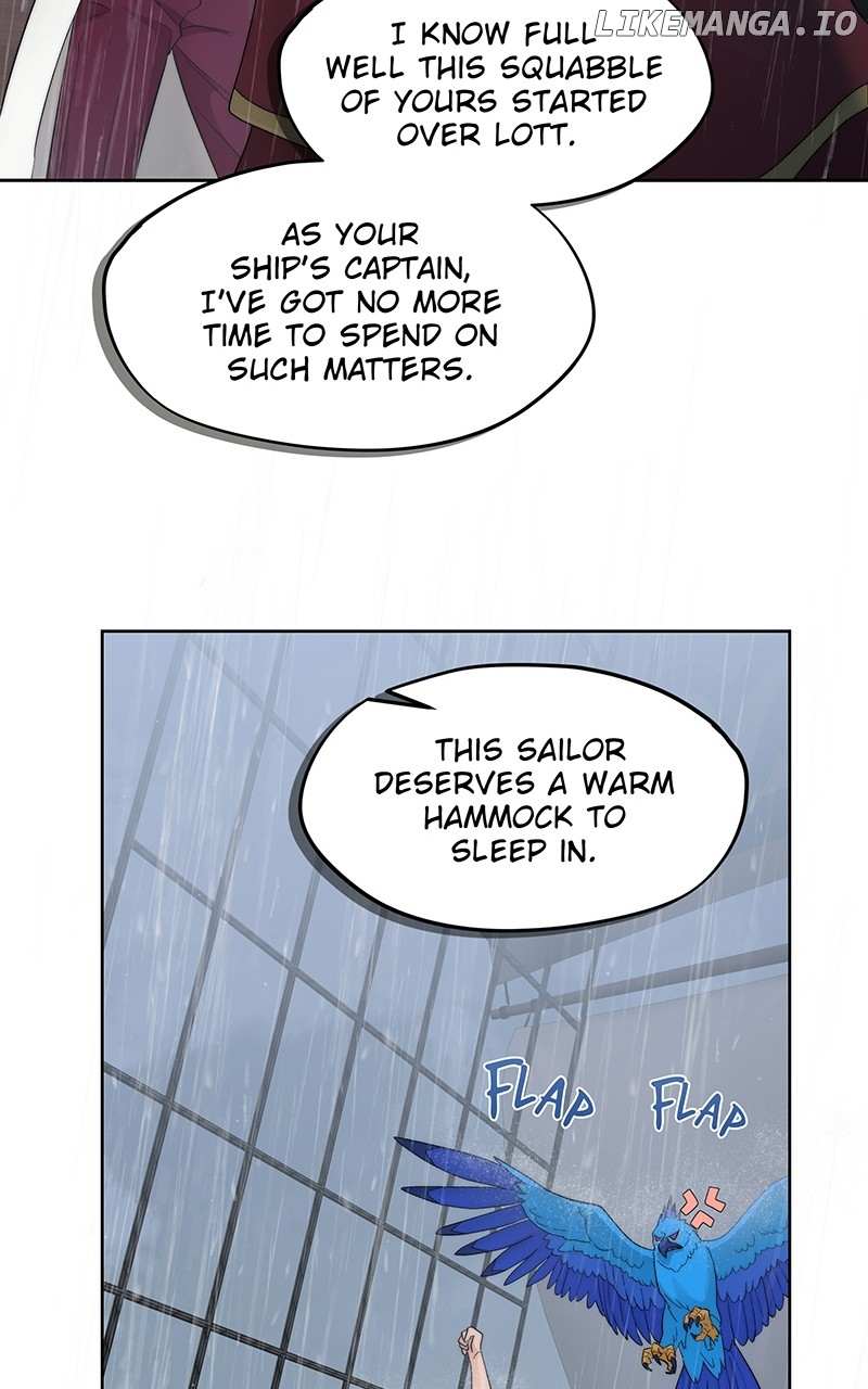 Read Seabird and the Wolf Manga Online