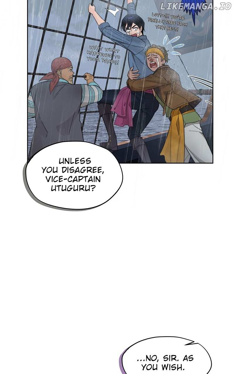 Read Seabird and the Wolf Manga Online