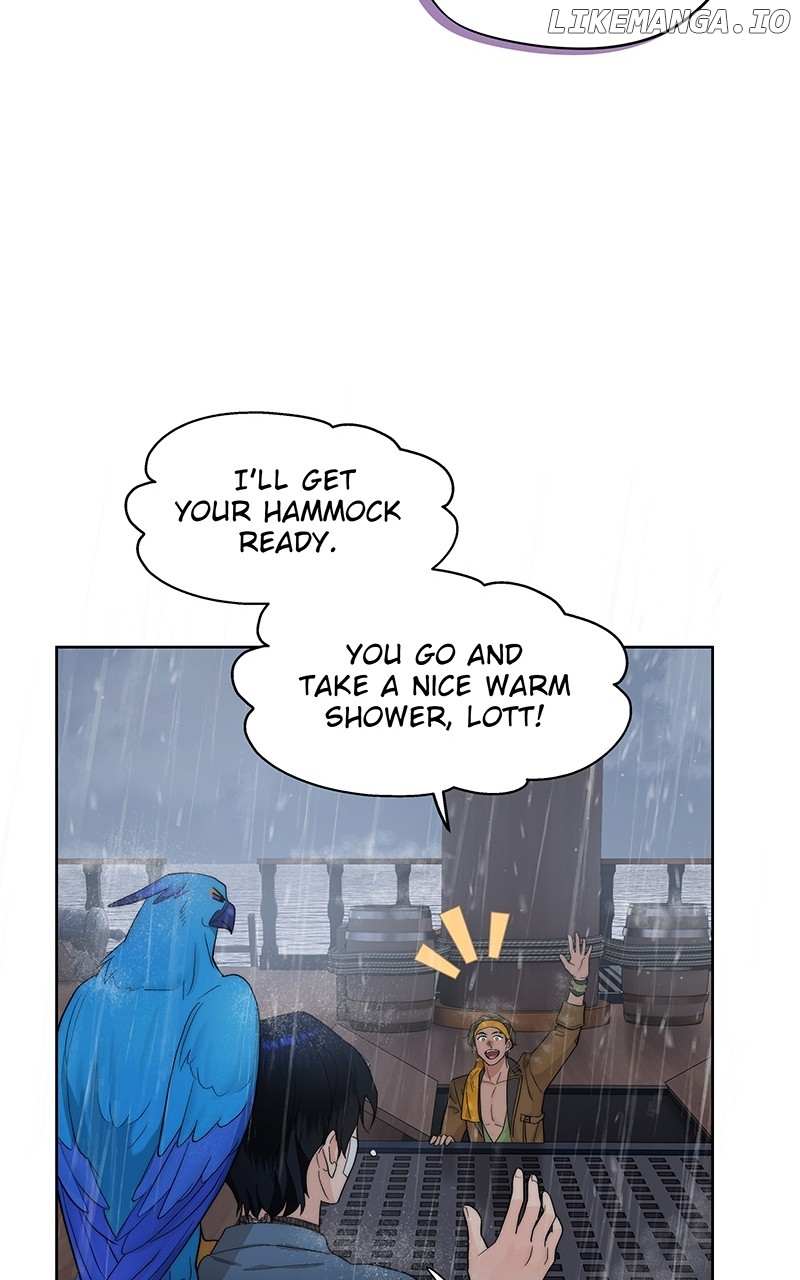 Read Seabird and the Wolf Manga Online