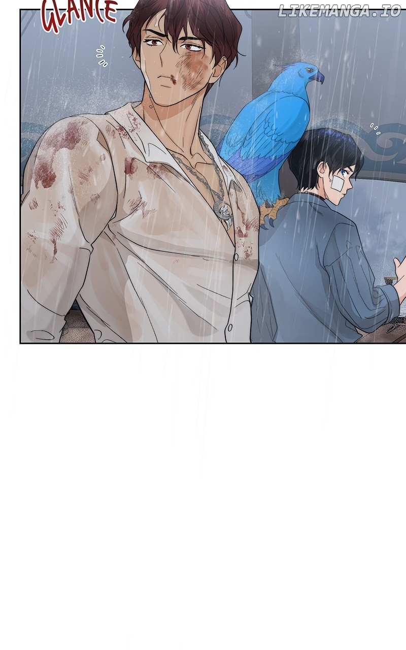 Read Seabird and the Wolf Manga Online