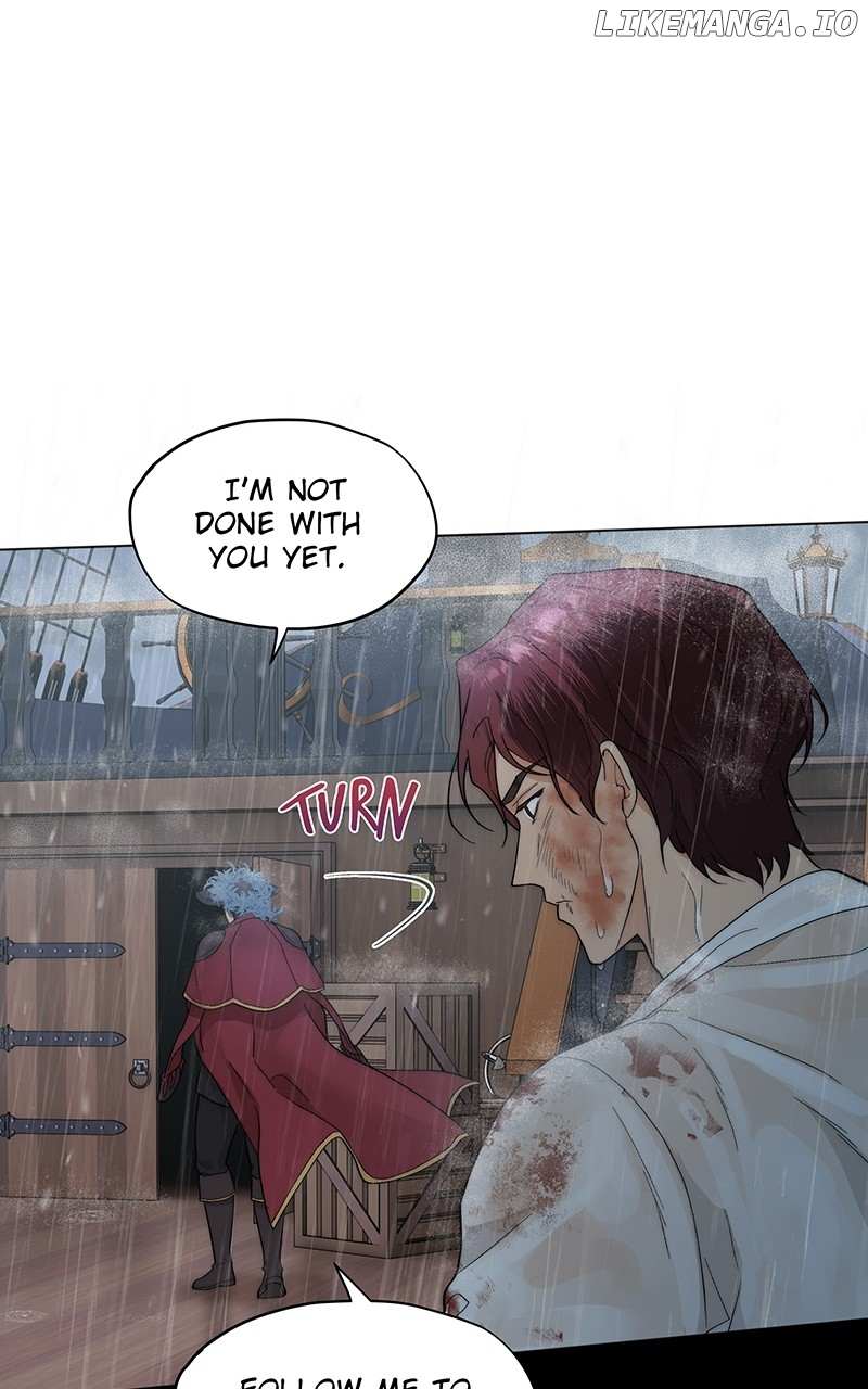 Read Seabird and the Wolf Manga Online
