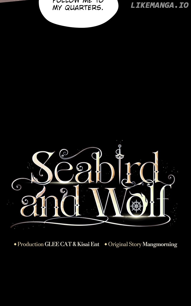 Read Seabird and the Wolf Manga Online