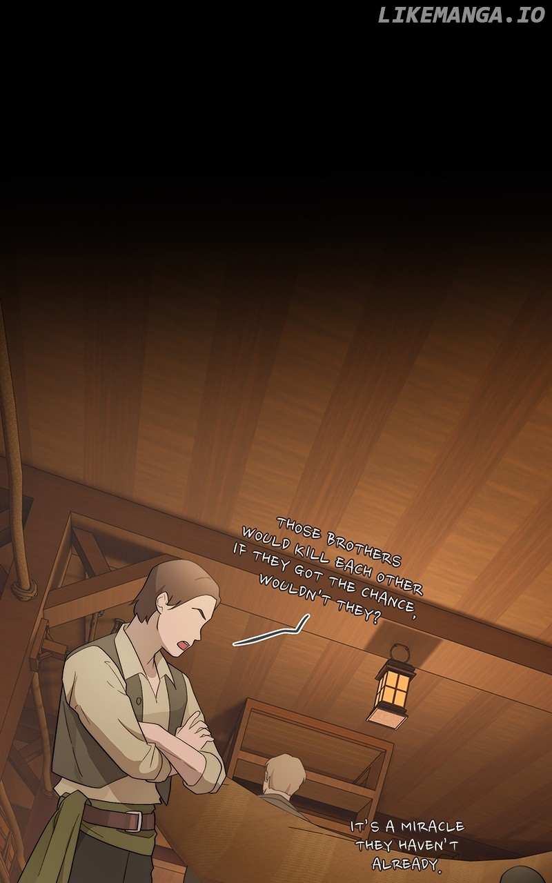 Read Seabird and the Wolf Manga Online