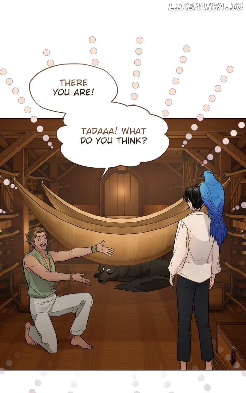 Read Seabird and the Wolf Manga Online