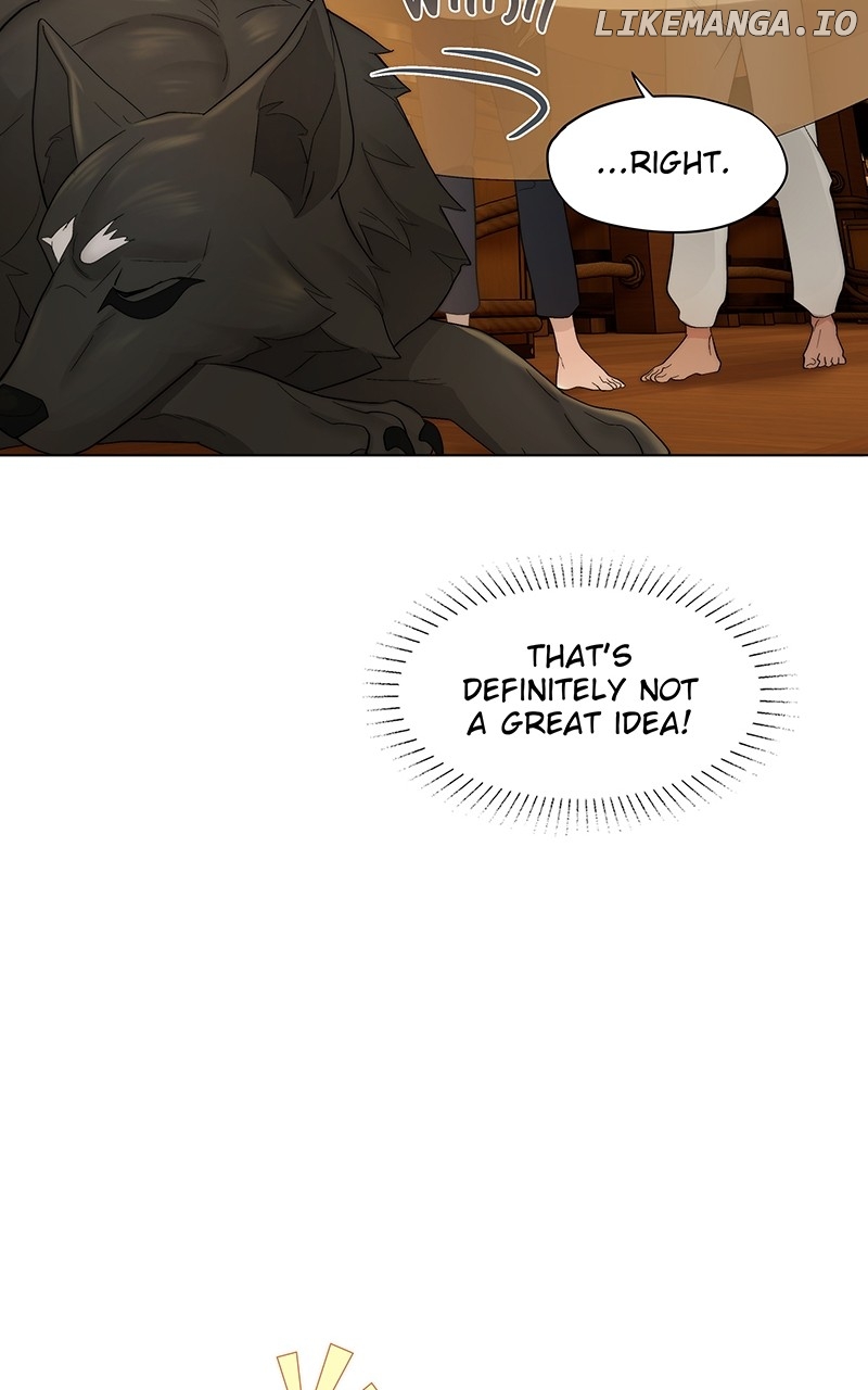 Read Seabird and the Wolf Manga Online
