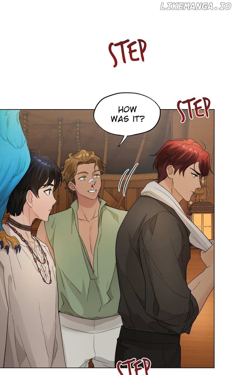 Read Seabird and the Wolf Manga Online