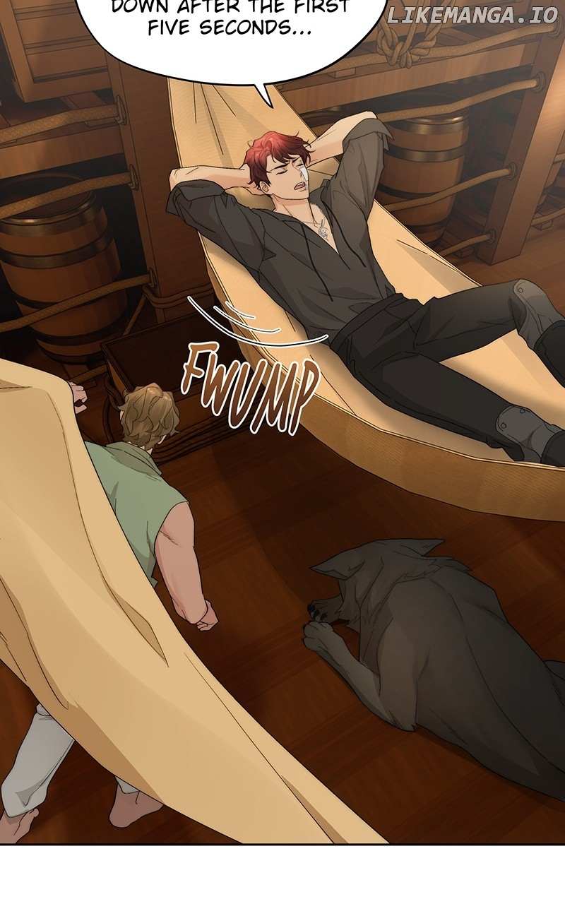 Read Seabird and the Wolf Manga Online